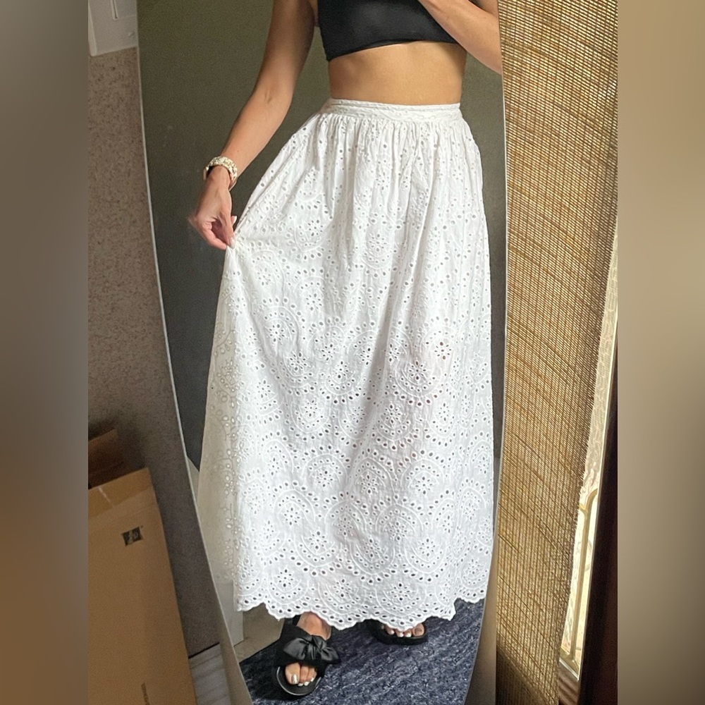 Express women’s skirt, maxi, size XXS, pre-owned